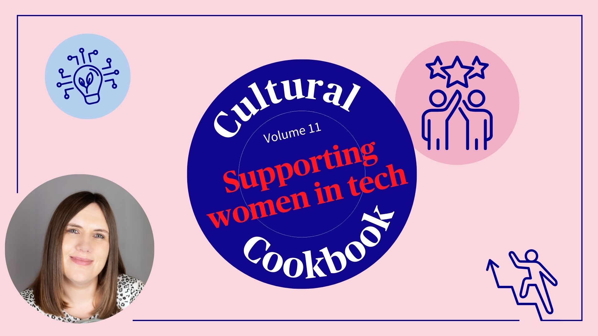 Cultural Cookbook - Women in Tech