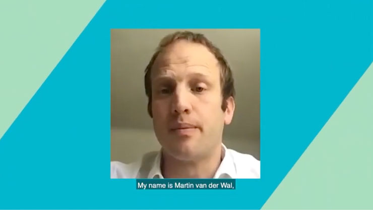 Martin van der Wal