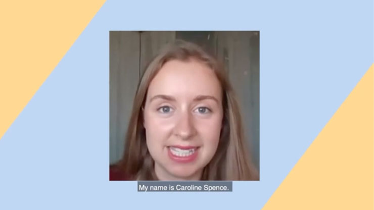 Caroline Spence