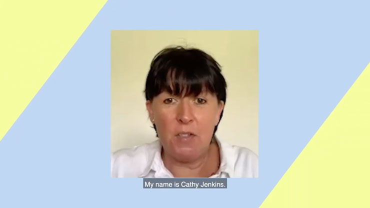 Cathy Jenkins
