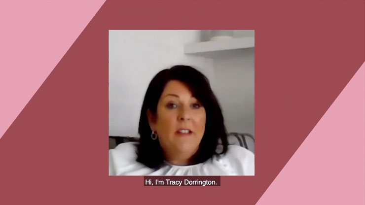 Tracy Dorrington